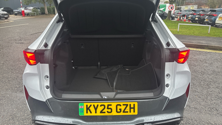 CUPRA Tavascan 210kW V1 77kWh 5dr Auto Electric Estate